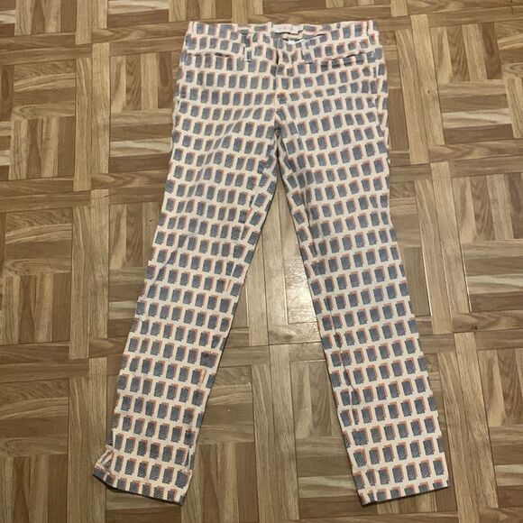 Tory Burch Denim - Tory Burch cropped skinny jeans